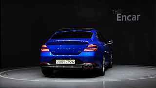 GENESIS G70 2020