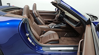 PORSCHE 911 992 2020