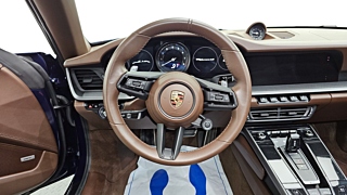 PORSCHE 911 992 2020