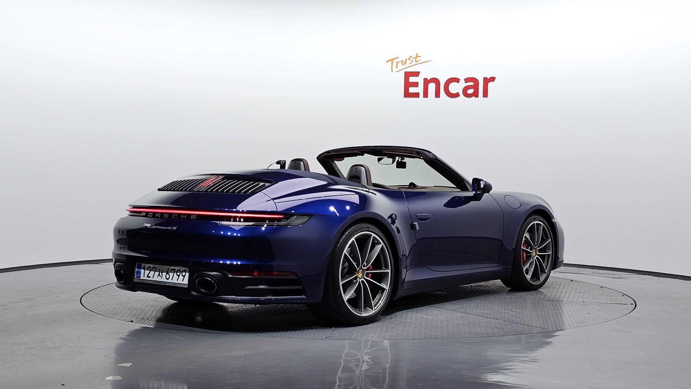 PORSCHE 911 992 2020