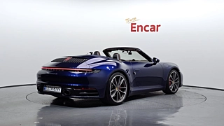 PORSCHE 911 992 2020