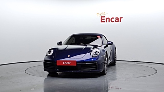 PORSCHE 911 992 2020