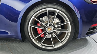PORSCHE 911 992 2020