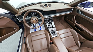 PORSCHE 911 992 2020