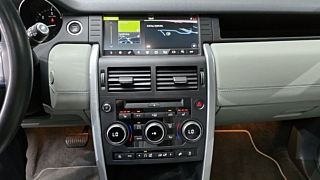 LAND ROVER DISCOVERY SPORT 2018