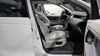LAND ROVER DISCOVERY SPORT 2018