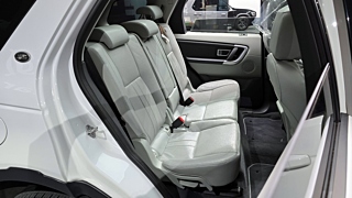 LAND ROVER DISCOVERY SPORT 2018