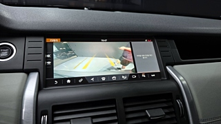 LAND ROVER DISCOVERY SPORT 2018