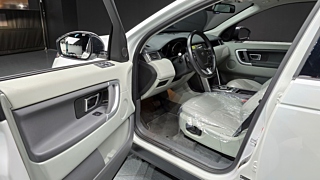 LAND ROVER DISCOVERY SPORT 2018