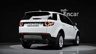 LAND ROVER DISCOVERY SPORT 2018