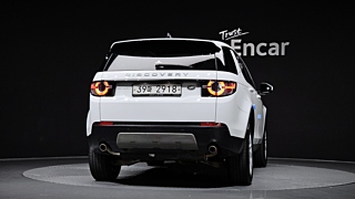 LAND ROVER DISCOVERY SPORT 2018