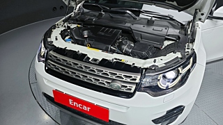 LAND ROVER DISCOVERY SPORT 2018