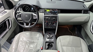LAND ROVER DISCOVERY SPORT 2018