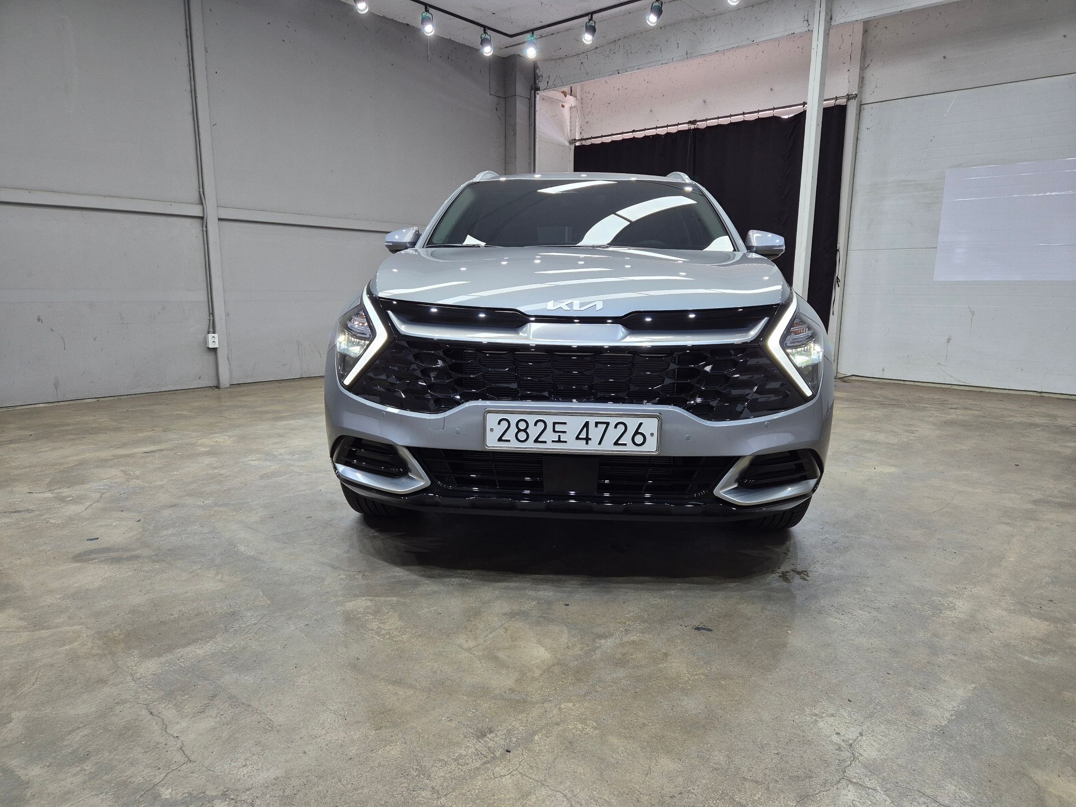 KIA SPORTAGE 2024