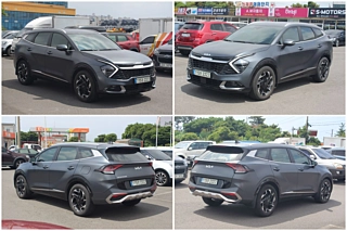 KIA SPORTAGE 2022