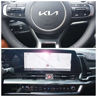 KIA SPORTAGE 2022