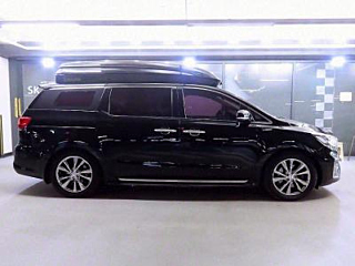 KIA CARNIVAL 2018