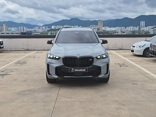 Заказать BMW X5 G05