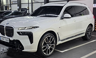 Заказать BMW X7 G07