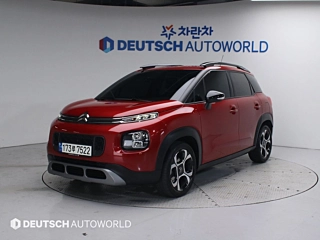 Заказать CITROEN C3 AIRCROSS