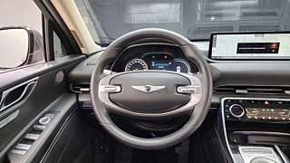 GENESIS GV80 2021