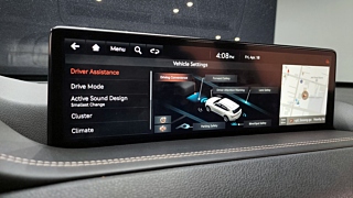 GENESIS GV80 2021