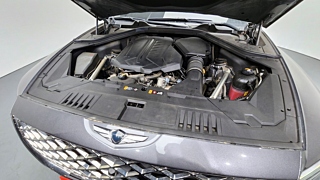 GENESIS GV80 2021
