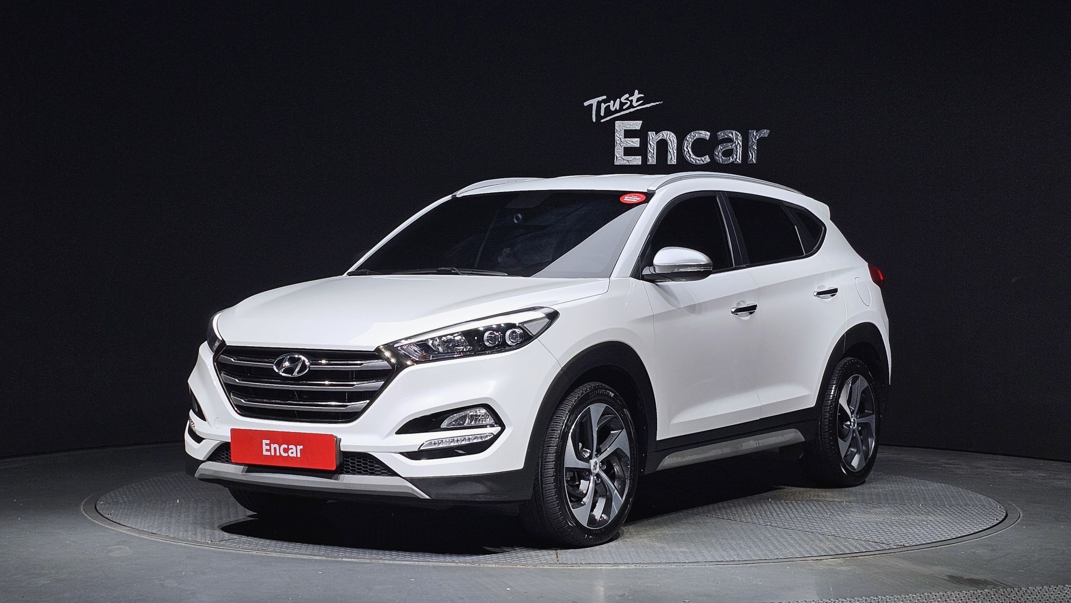 HYUNDAI TUCSON 2017