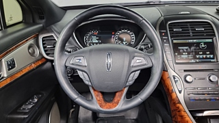 LINCOLN MKX 2016