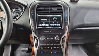 LINCOLN MKX 2016