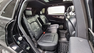 LINCOLN MKX 2016