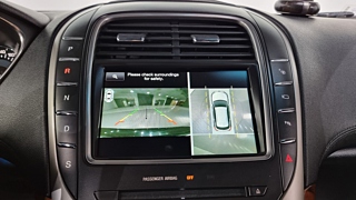 LINCOLN MKX 2016