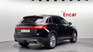 LINCOLN MKX 2016