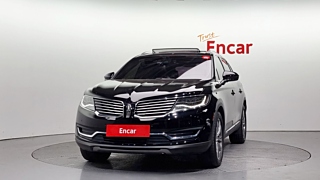 LINCOLN MKX 2016