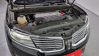 LINCOLN MKX 2016