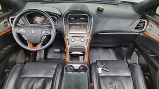 LINCOLN MKX 2016