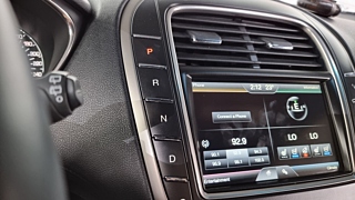 LINCOLN MKX 2016