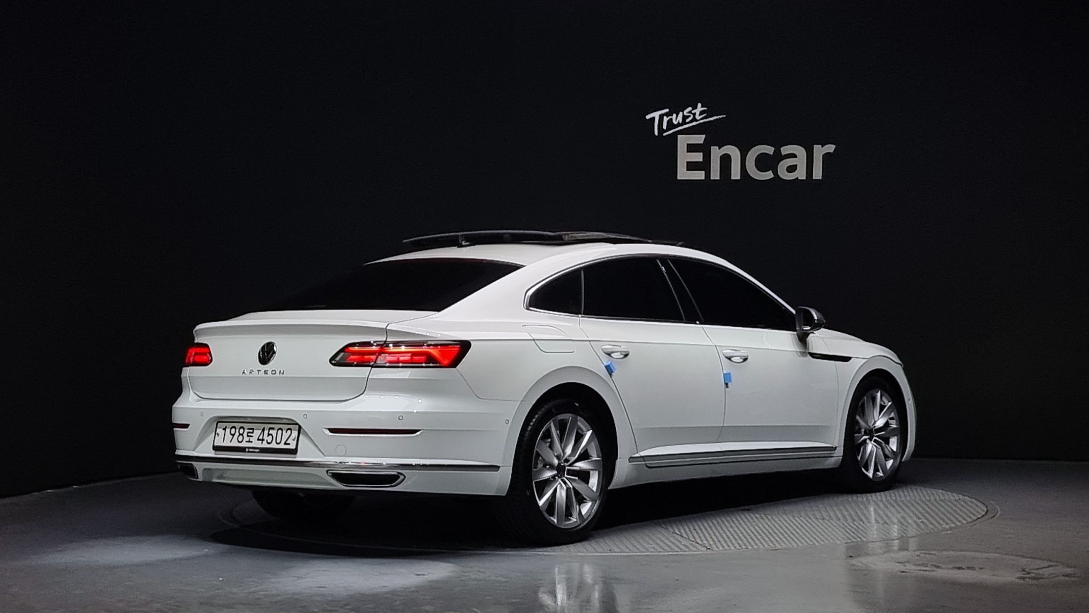 VOLKSWAGEN ARTEON 2022