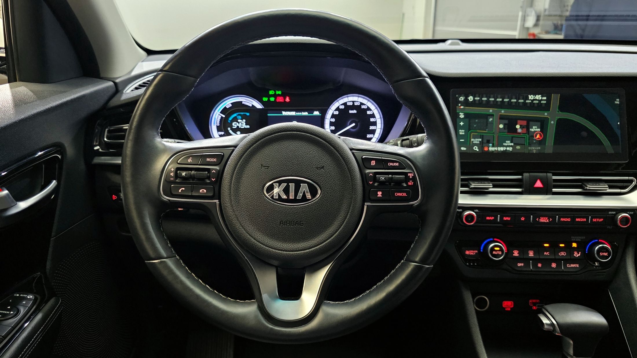 KIA NIRO 2021