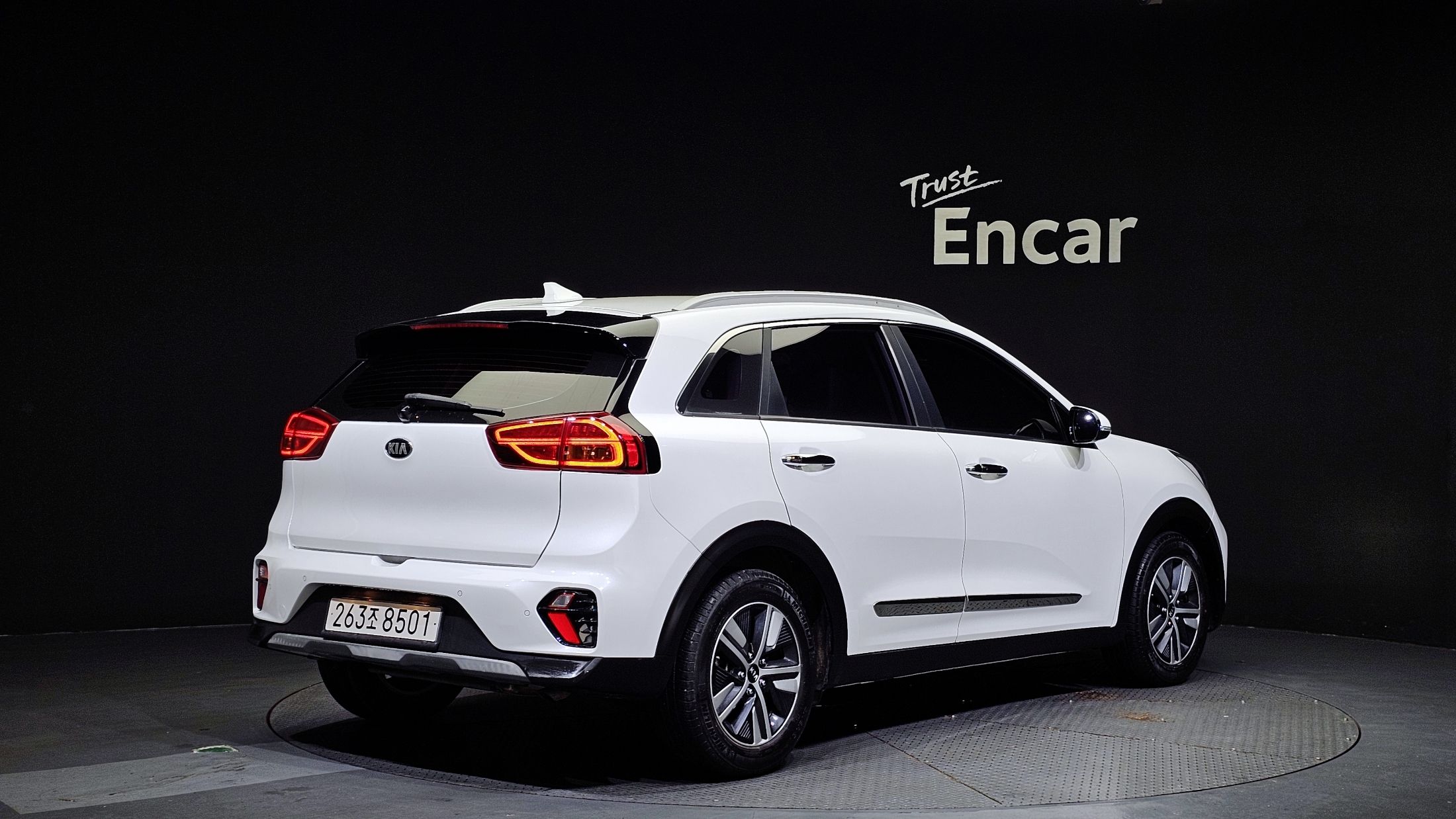 KIA NIRO 2021