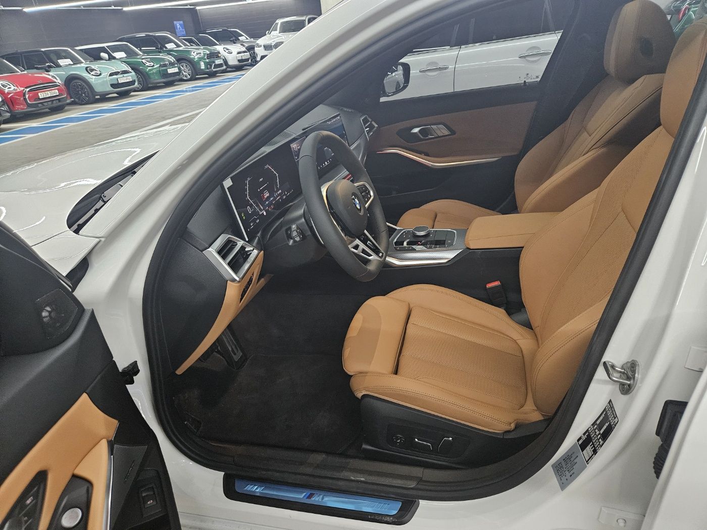 BMW 3-SERIES G20