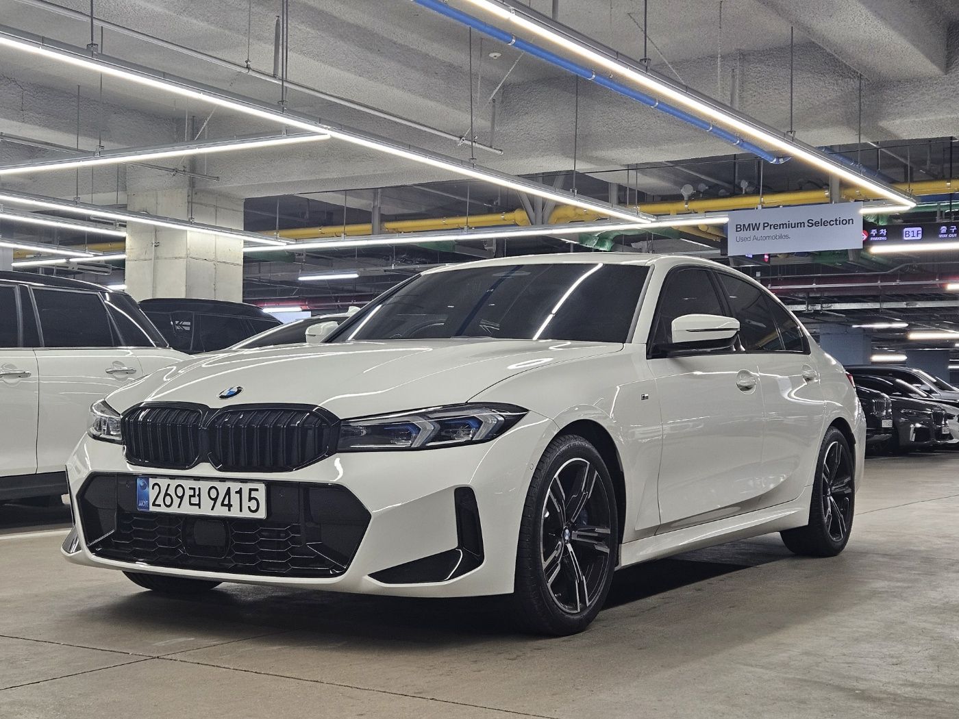 BMW 3-SERIES G20
