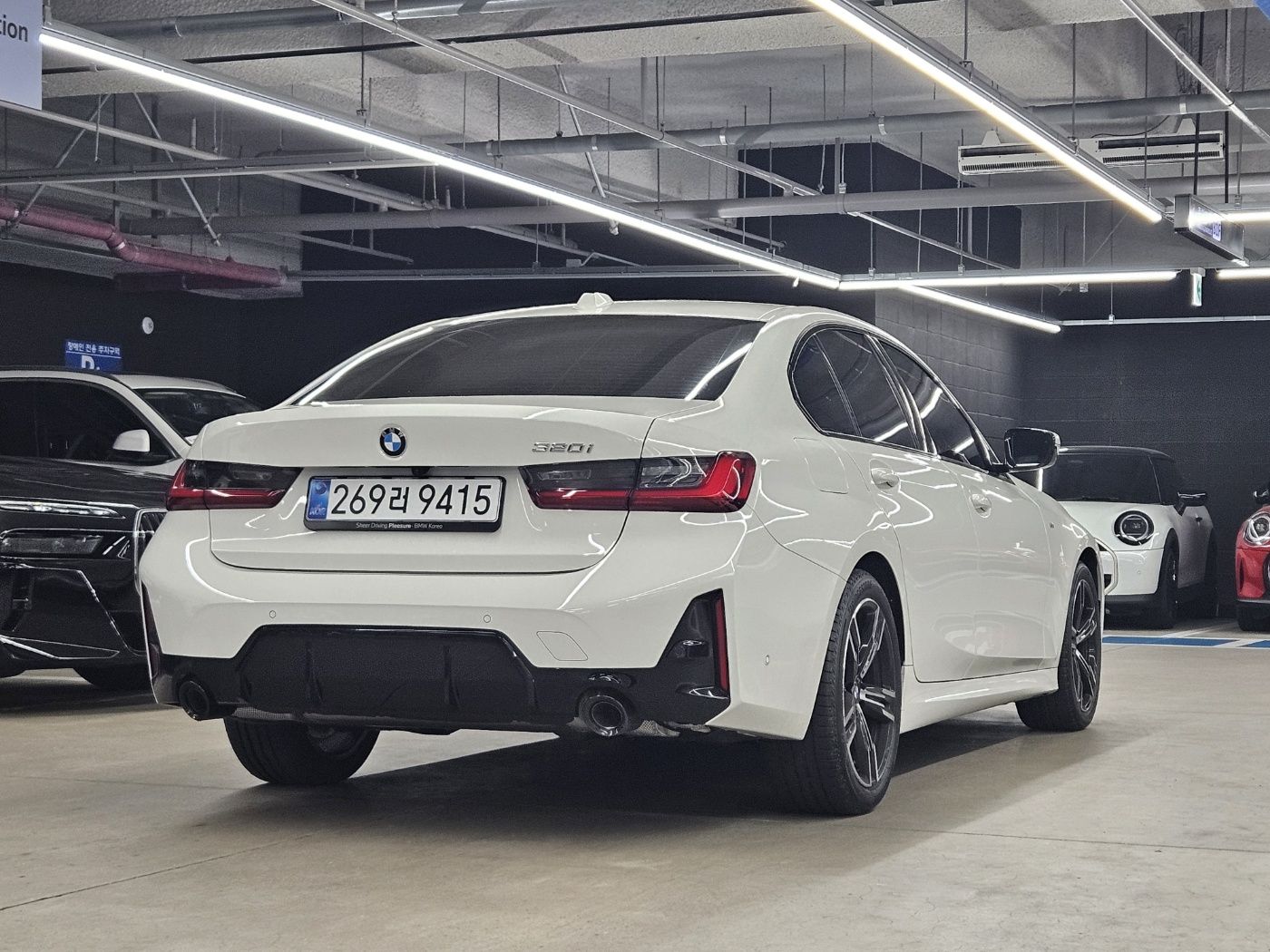 BMW 3-SERIES G20