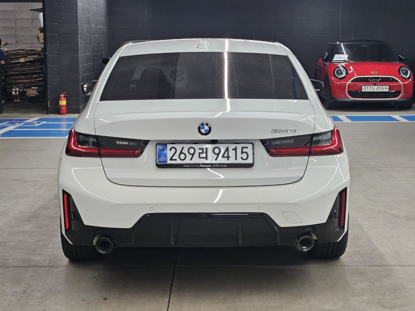 BMW 3-SERIES G20
