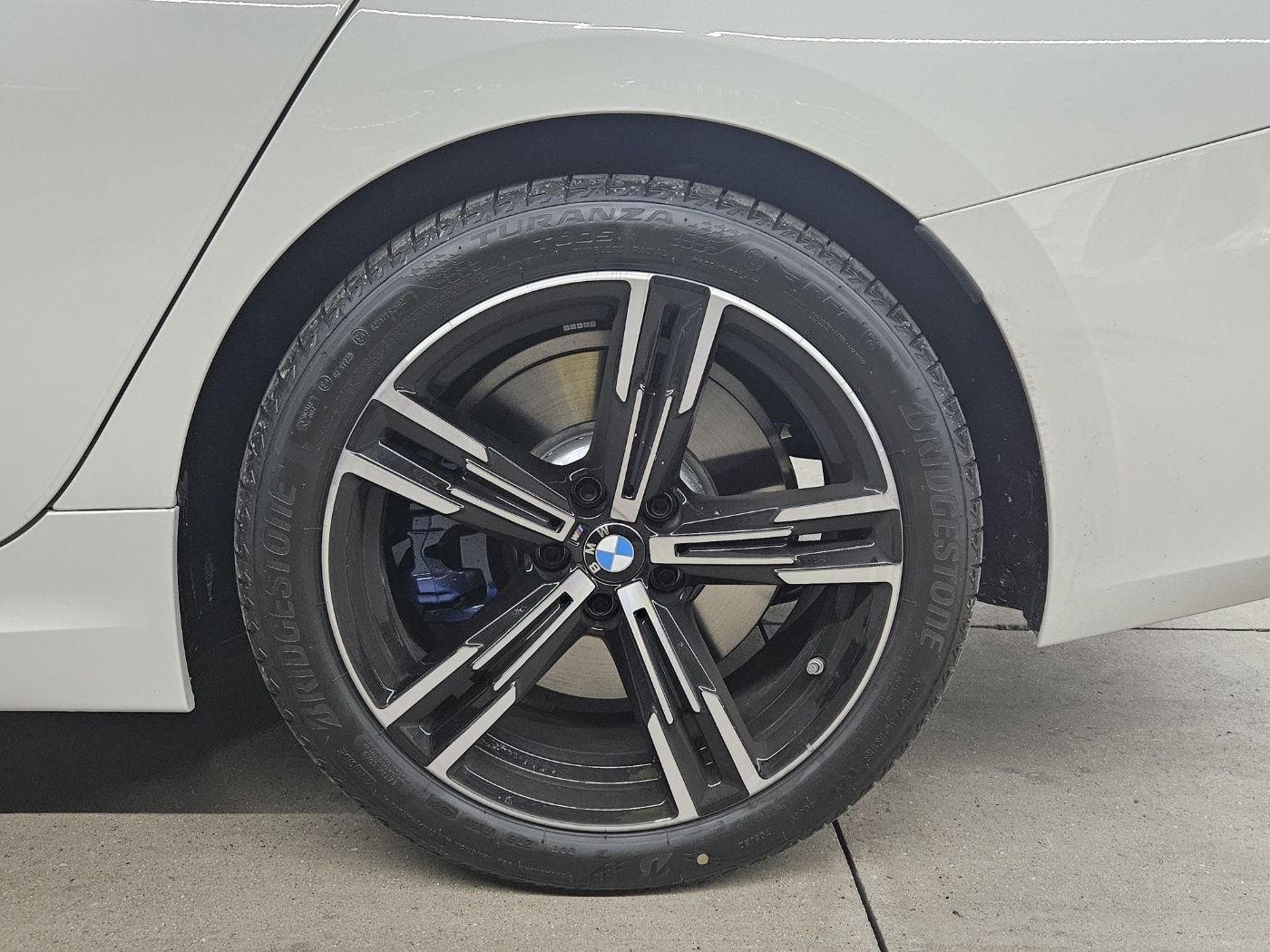 BMW 3-SERIES G20