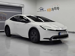 TOYOTA PRIUS  5 GENERATION 2.0 PHEV SE 2023