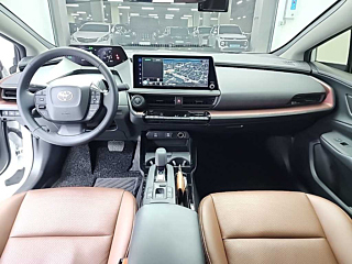 TOYOTA PRIUS  5 GENERATION 2.0 PHEV SE 2023