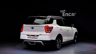 SSANGYONG TIVOLI AIR 2016