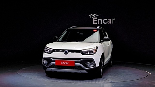 SSANGYONG TIVOLI AIR 2016