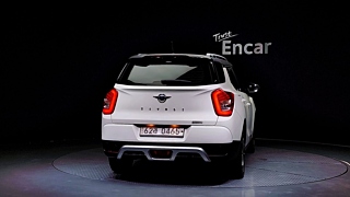 SSANGYONG TIVOLI AIR 2016